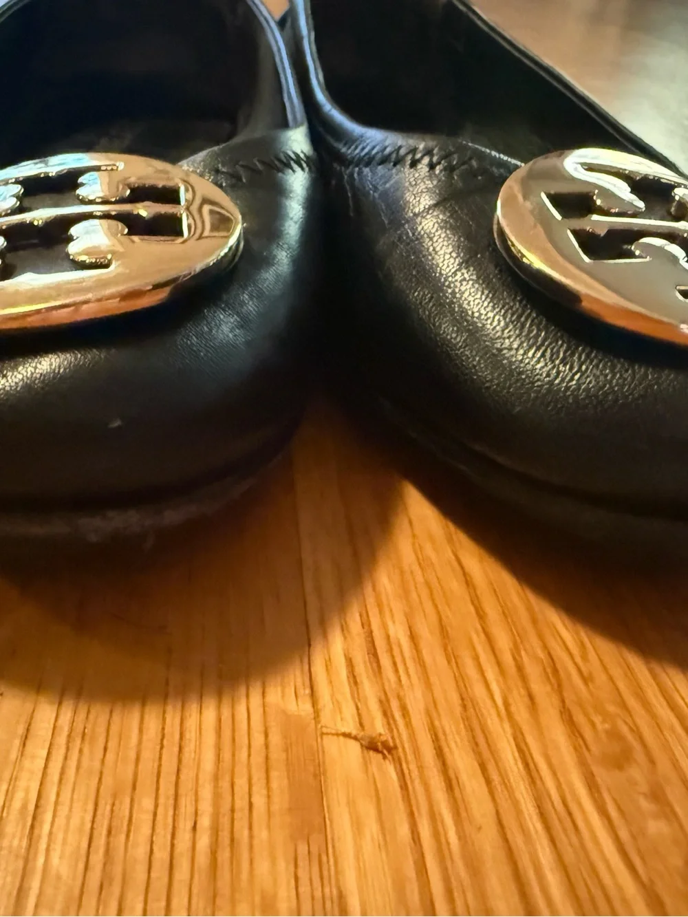 Tory Burch classic black